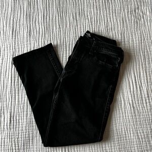 Hollister Black Denim Pants